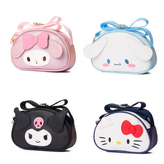 Bandolera SANRIO© Eco Cuero