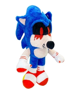 Sonic.exe Peluche Azul - comprar online