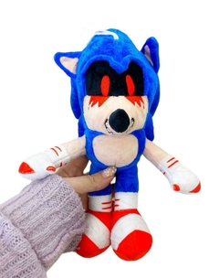 Sonic.exe Peluche Azul - Premavintage