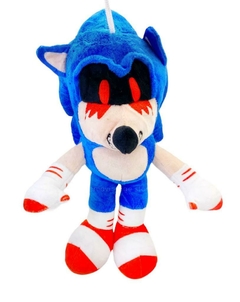 Sonic.exe Peluche Azul