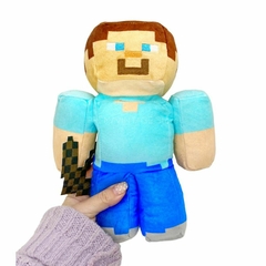 Peluches MINECRAFT 30cm - Premavintage