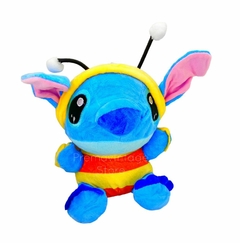 Imagen de Peluche Stitch Cosplay Miel Abeja Corazon Banana Enterito