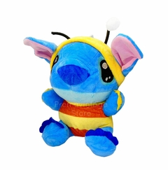 Peluche Stitch Cosplay Miel Abeja Corazon Banana Enterito