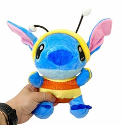 Peluche Stitch Cosplay Miel Abeja Corazon Banana Enterito - comprar online