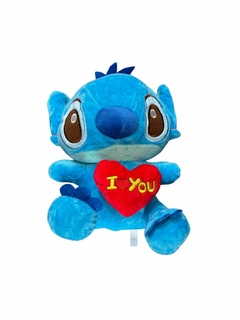 Peluche Stitch Cosplay Miel Abeja Corazon Banana Enterito