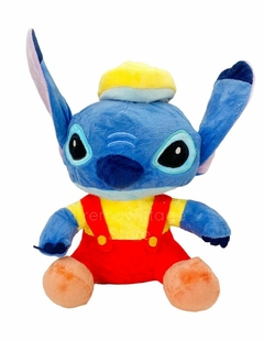 Peluche Stitch Cosplay Miel Abeja Corazon Banana Enterito en internet