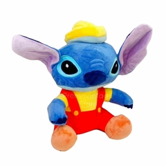 Peluche Stitch Cosplay Miel Abeja Corazon Banana Enterito - Premavintage