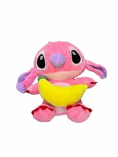 Peluche Stitch Cosplay Miel Abeja Corazon Banana Enterito - comprar online