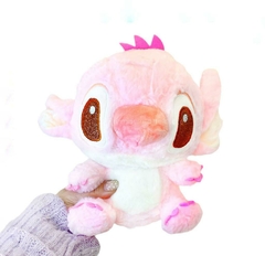 Stitch Angela Rosa Peluche