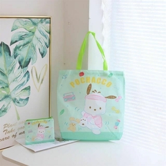 Imagen de Tote bag SANRIO impermeable