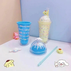 Vaso SANRIO con sorbete en internet