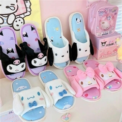 Pantuflas SANRIO verano