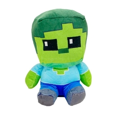 Peluches MINECRAFT 30cm en internet