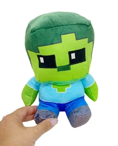 Peluches MINECRAFT 30cm - Premavintage