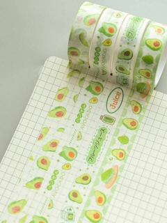 Washi tape Kawaii - Premavintage