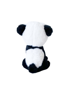 Imagen de Peluche de Osito Panda con Ojitos Brillantes Juguete Panda Love