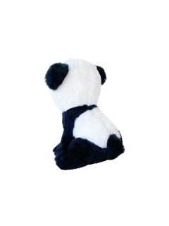 Peluche de Osito Panda con Ojitos Brillantes Juguete Panda Love - tienda online