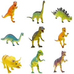 Dinosaurios Plastico Grandes