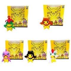 Imagen de Pikachu en Caja