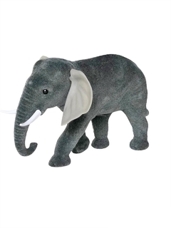 Elefante Grande de Felpa - comprar online