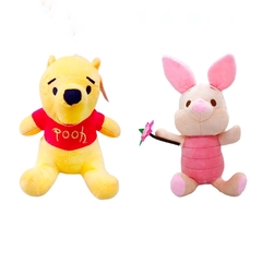 Peluches De la Serie Winnie de Pooh