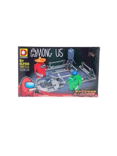 Legos Encastrables de Among Us - comprar online