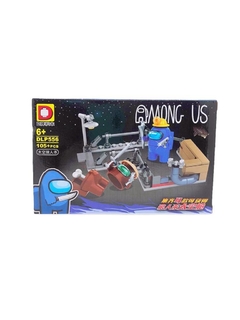 Legos Encastrables de Among Us - tienda online