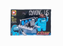 Encastrables de Among Us DLP9128 - comprar online