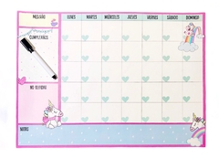 Planner organizadr imantado