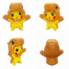 Pikachu en Caja