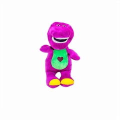 Peluche De Barney El Dinosaurio - comprar online