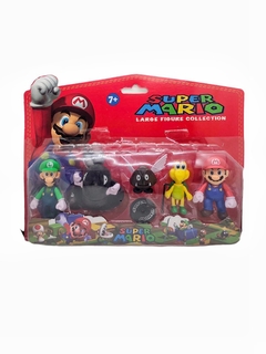 Muñecos de super mario on sale