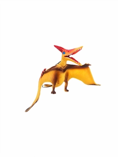 Dinosaurio plástico Terodáctilo - tienda online