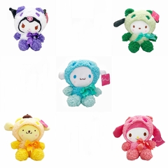 Peluche Kuromis My Melody Twin Little Star