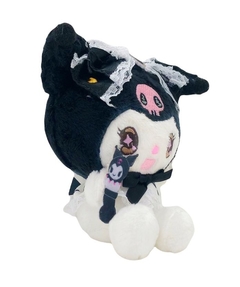 Llavero CHIBI KUROMI Peluche 10 cm - comprar online