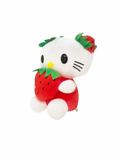 HELLO KITTY peluche 20 cm