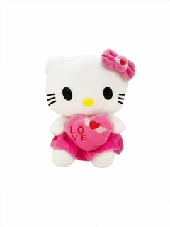 HELLO KITTY peluche 20 cm - comprar online