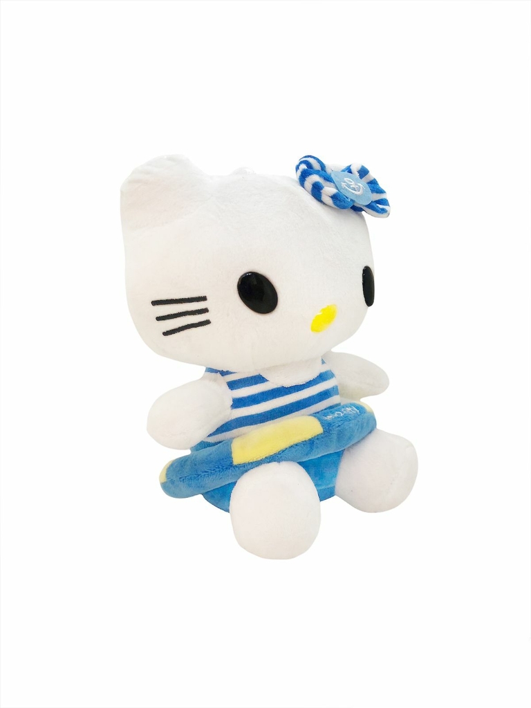 Peluche Hello Kitty 18 cm NUEVO