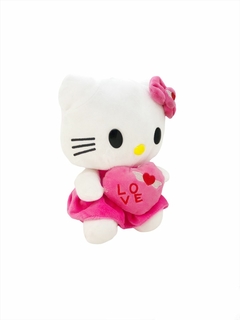 HELLO KITTY peluche 20 cm - Premavintage