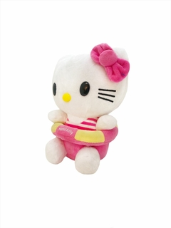 HELLO KITTY peluche 20 cm