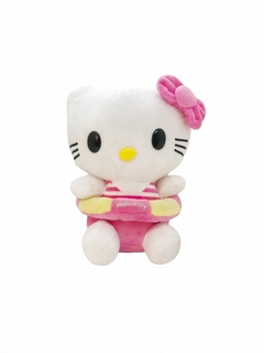 Imagen de HELLO KITTY peluche 20 cm