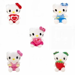 HELLO KITTY peluche 20 cm