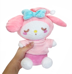 My Melody Kuromi Cinamonroll Hello Kitty sleepy Dormidas