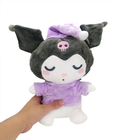 My Melody Kuromi Cinamonroll Hello Kitty sleepy Dormidas - comprar online