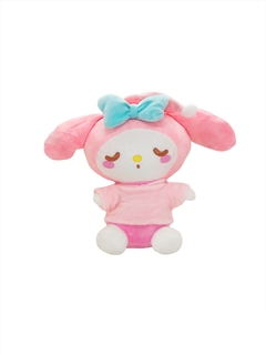 My Melody Kuromi Cinamonroll Hello Kitty sleepy Dormidas - tienda online