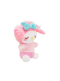 My Melody Kuromi Cinamonroll Hello Kitty sleepy Dormidas