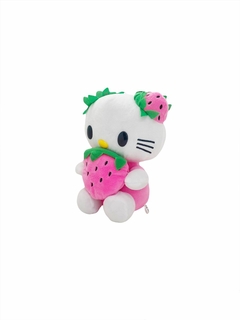 Imagen de HELLO KITTY peluche 20 cm