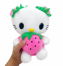 HELLO KITTY peluche 20 cm - comprar online