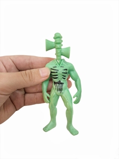 Sirenhead Muñeco Figura Blister X3 - Premavintage