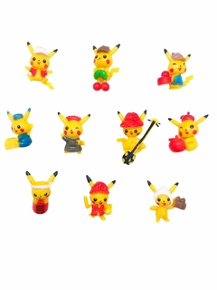 Blister Pokemon Pikachu Detective Figuras Movie Tim Gooman